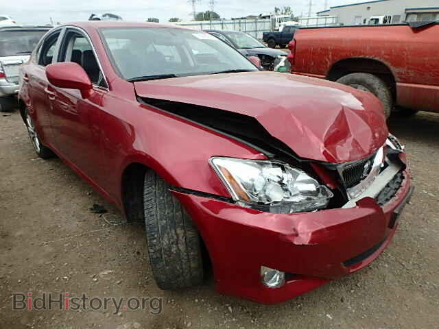 Фотография JTHCK262482022836 - LEXUS IS250 2008