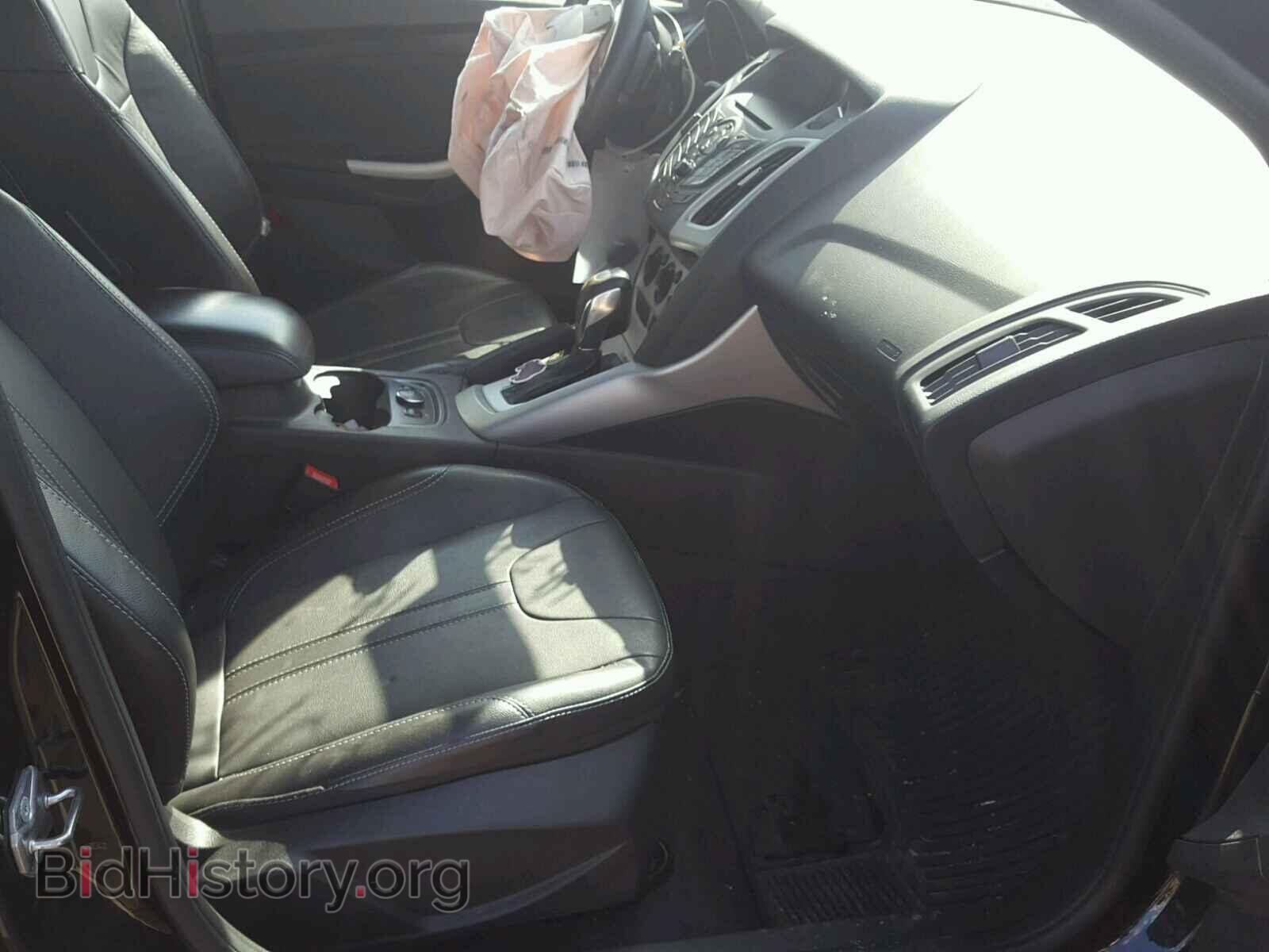 2014 FORD FOCUS - VIN: 1FADP3F29EL371855 - Photo 5