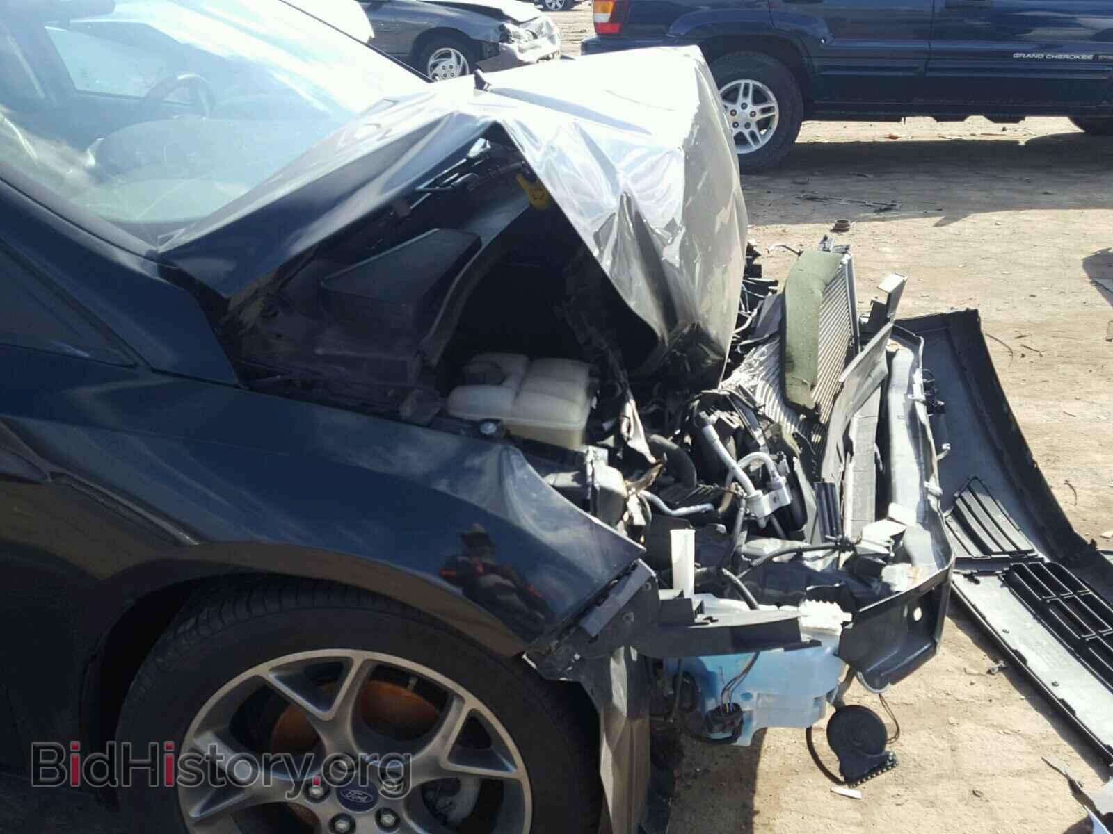 2014 FORD FOCUS - VIN: 1FADP3F29EL371855 - Photo 9