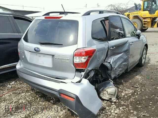 2015 SUBARU FORESTER - VIN: JF2SJAFC6FH581013 - Фото 4