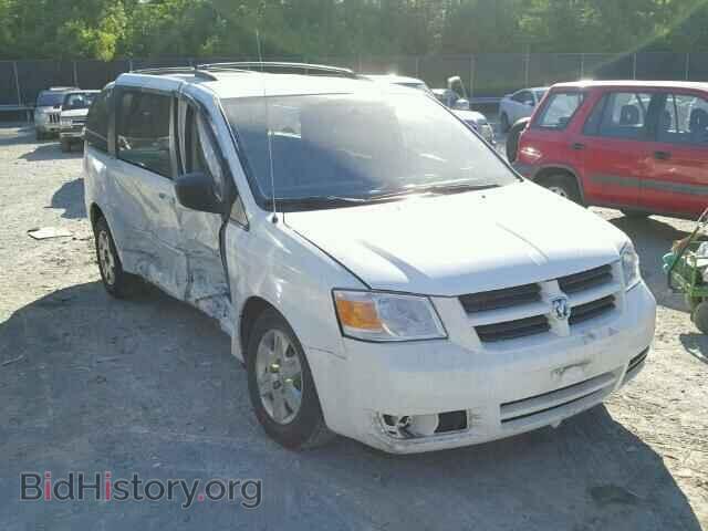 Photo 2D4RN4DE8AR350363 - DODGE CARAVAN 2010