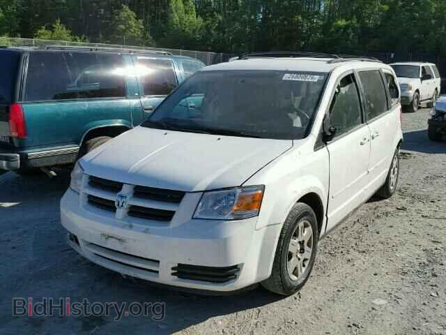 2010 DODGE CARAVAN - VIN: 2D4RN4DE8AR350363 - Фото 2
