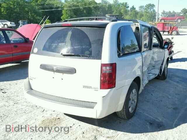 2010 DODGE CARAVAN - VIN: 2D4RN4DE8AR350363 - Фото 4