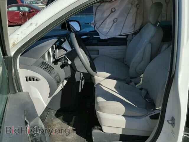 2010 DODGE CARAVAN - VIN: 2D4RN4DE8AR350363 - Фото 5