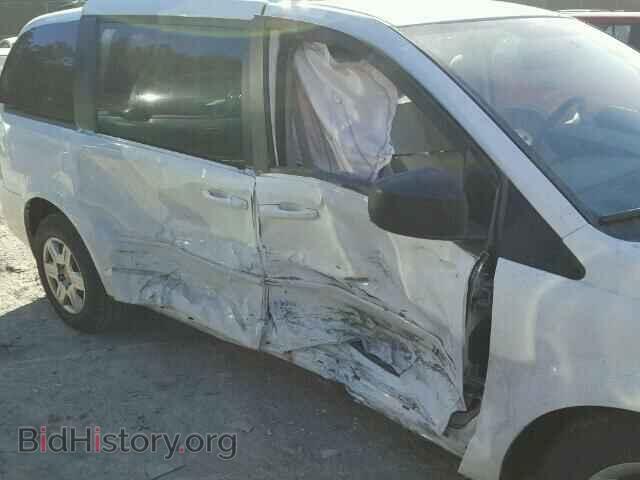 2010 DODGE CARAVAN - VIN: 2D4RN4DE8AR350363 - Фото 9