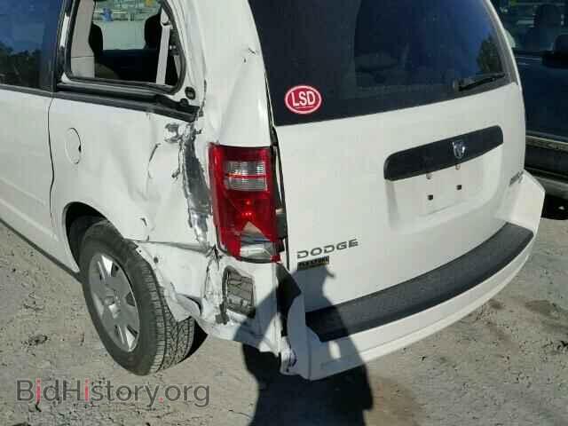 2010 DODGE CARAVAN - VIN: 2D4RN4DE8AR350363 - Фото 10