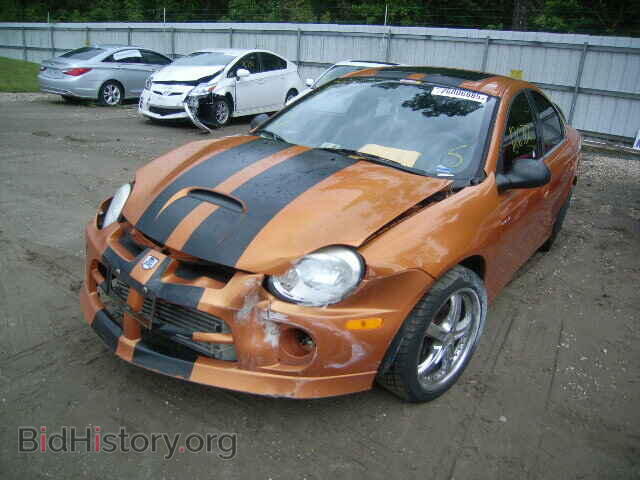 2005 DODGE NEON - VIN: 1B3ES66S85D113675 - Фото 2
