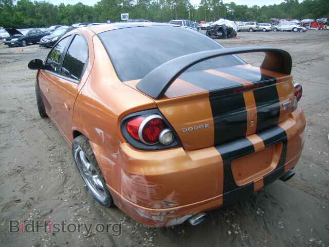 2005 DODGE NEON - VIN: 1B3ES66S85D113675 - Фото 3