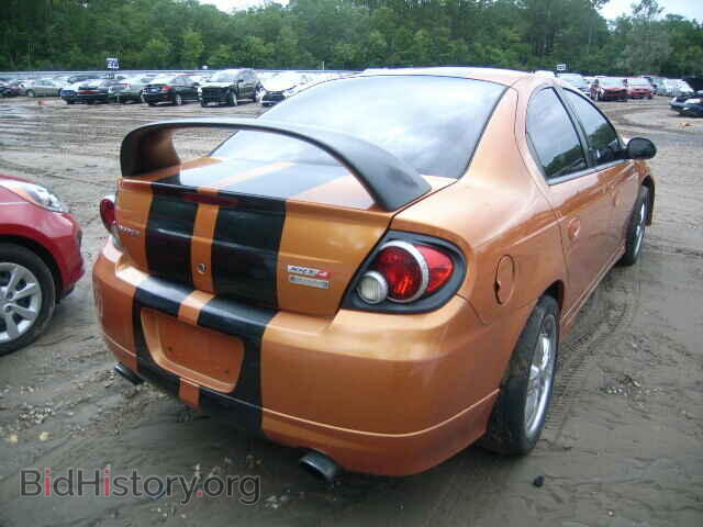 2005 DODGE NEON - VIN: 1B3ES66S85D113675 - Фото 4