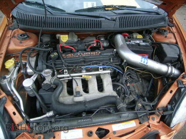 2005 DODGE NEON - VIN: 1B3ES66S85D113675 - Фото 7