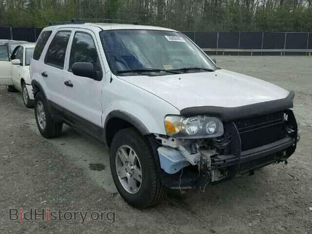 Photo 1FMCU93185KD88483 - FORD ESCAPE 2005