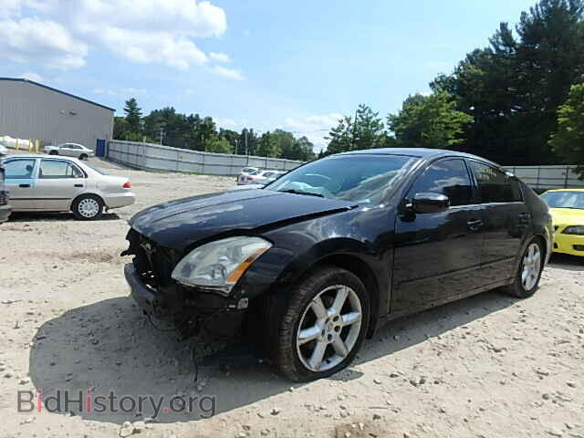 2005 NISSAN MAXIMA - VIN: 1N4BA41E55C822344 - Фото 2