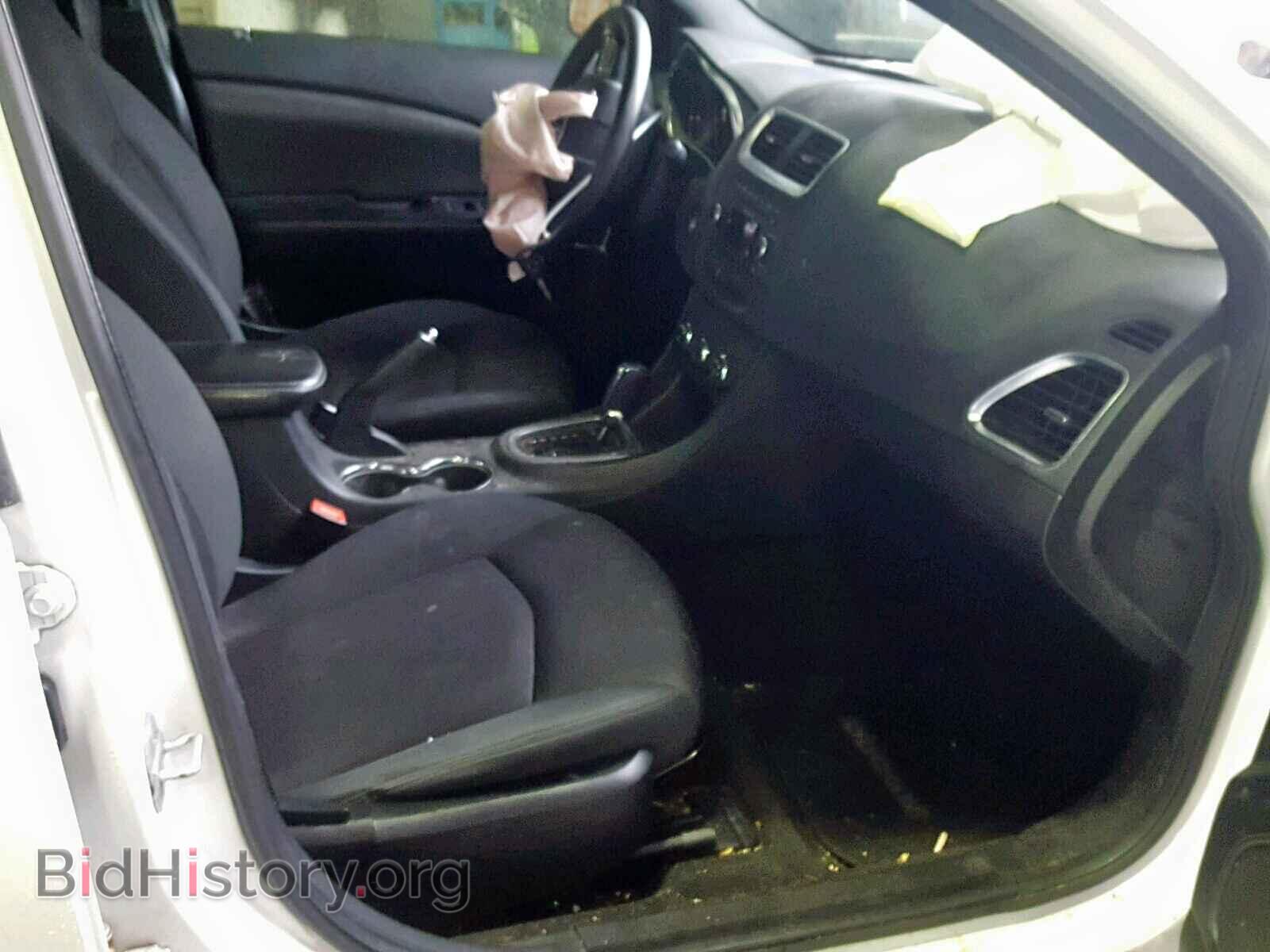 2012 DODGE AVENGER - VIN: 1C3CDZAB1CN115045 - Фото 5