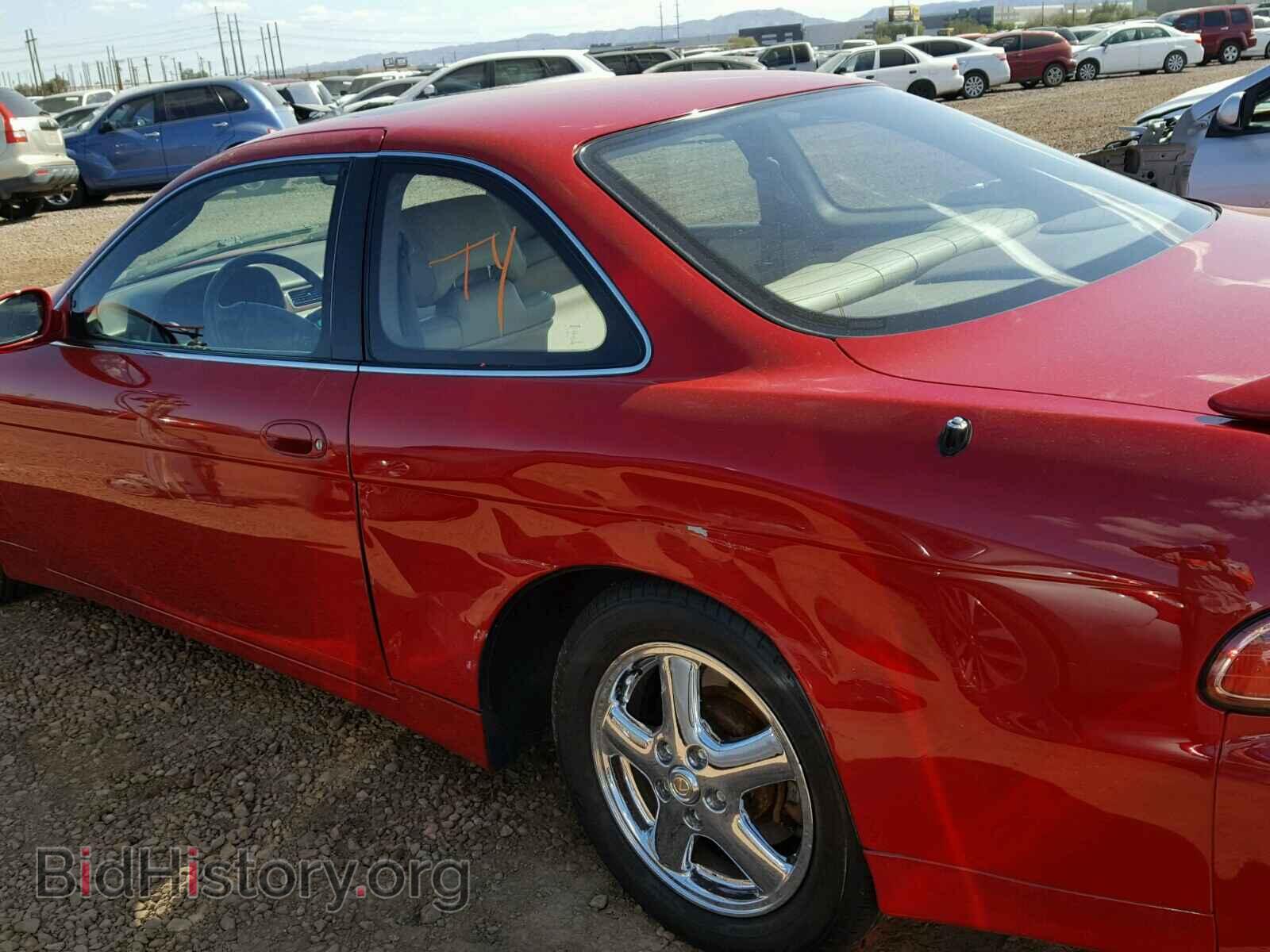 2000 LEXUS SC300 - VIN: JT8CD32Z7Y1006719 - Фото 7