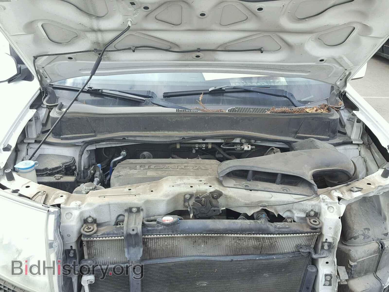 2009 HONDA PILOT - VIN: 5FNYF38459B025632 - Фото 7