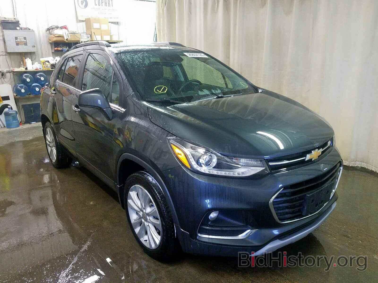 Photo 3GNCJRSB0HL288492 - CHEVROLET TRAX PREMI 2017