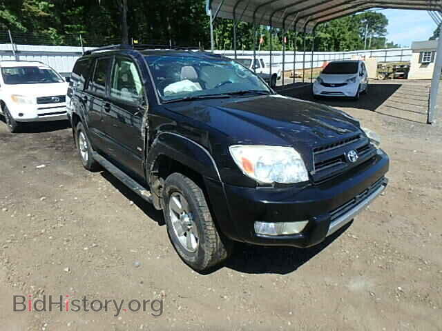 Фотография JTEZU14RX40035835 - TOYOTA 4RUNNER 2004