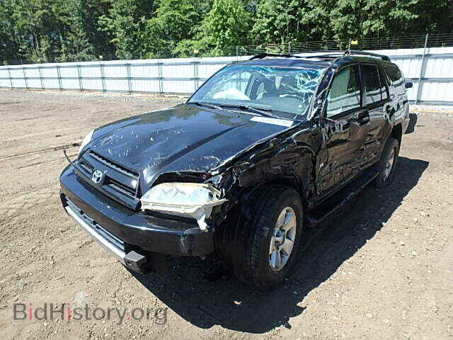 2004 TOYOTA 4RUNNER - VIN: JTEZU14RX40035835 - Фото 2