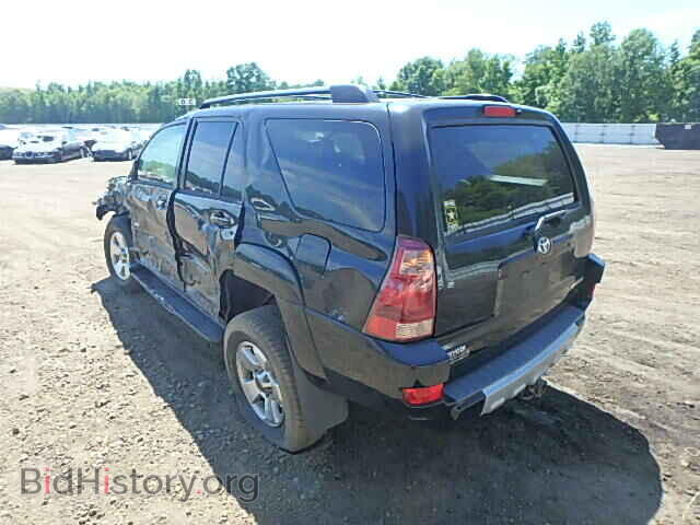 2004 TOYOTA 4RUNNER - VIN: JTEZU14RX40035835 - Фото 3