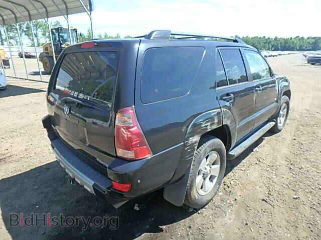 2004 TOYOTA 4RUNNER - VIN: JTEZU14RX40035835 - Фото 4