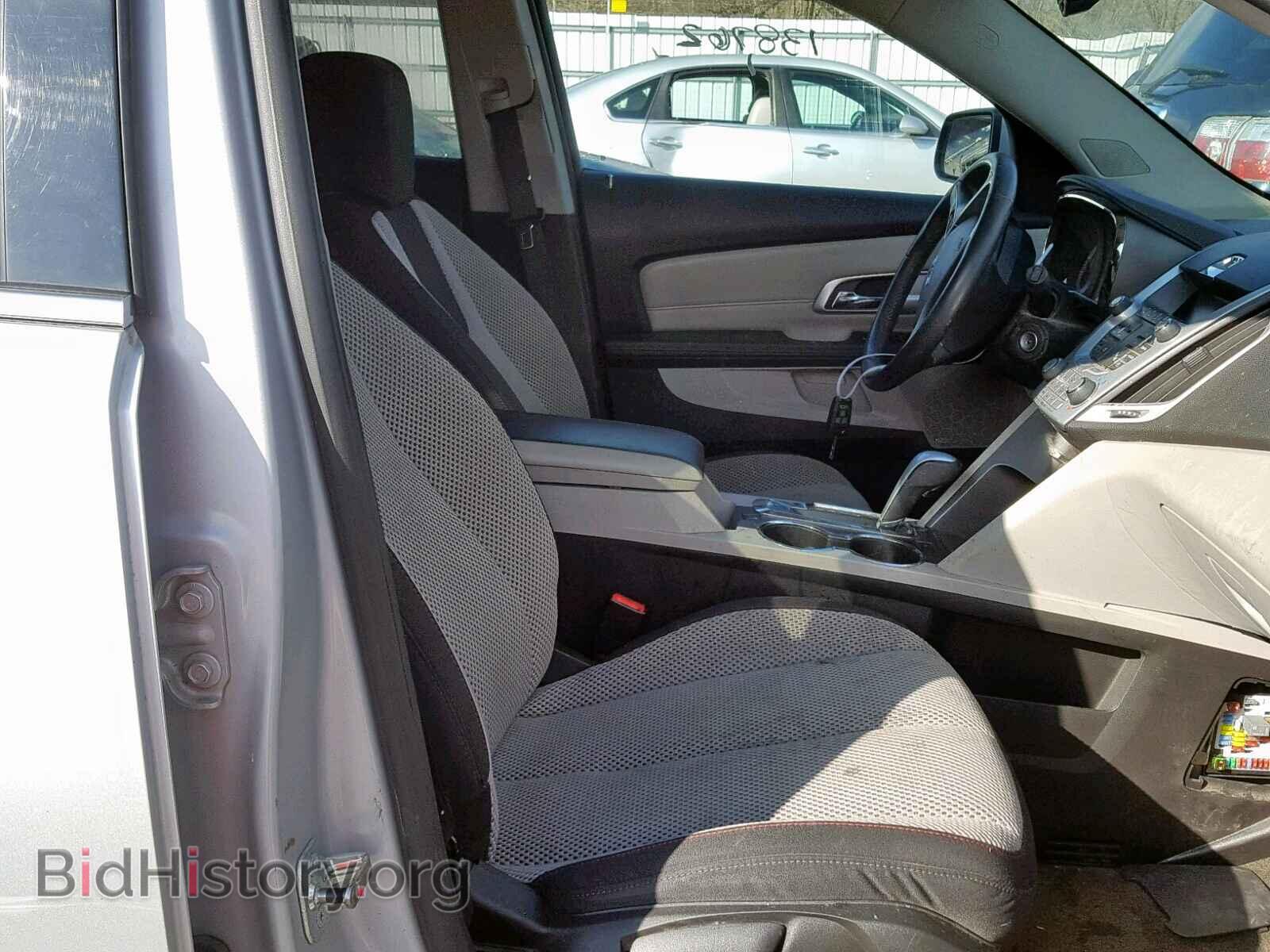 2010 GMC TERRAIN SL - VIN: 2CTALDEW6A6242000 - Фото 5