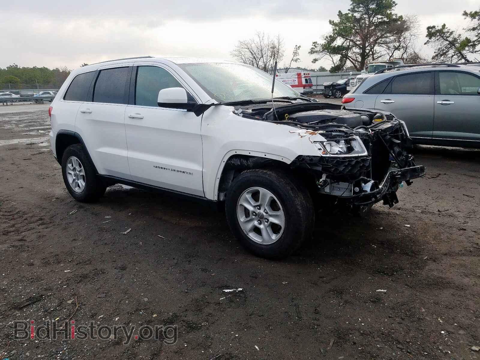Фотография 1C4RJFAG3GC463228 - JEEP CHEROKEE 2016