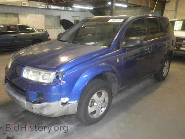 2005 SATURN VUE - VIN: 5GZCZ23D35S840751 - Фото 2