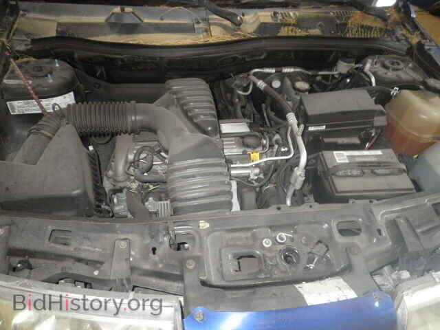2005 SATURN VUE - VIN: 5GZCZ23D35S840751 - Фото 7