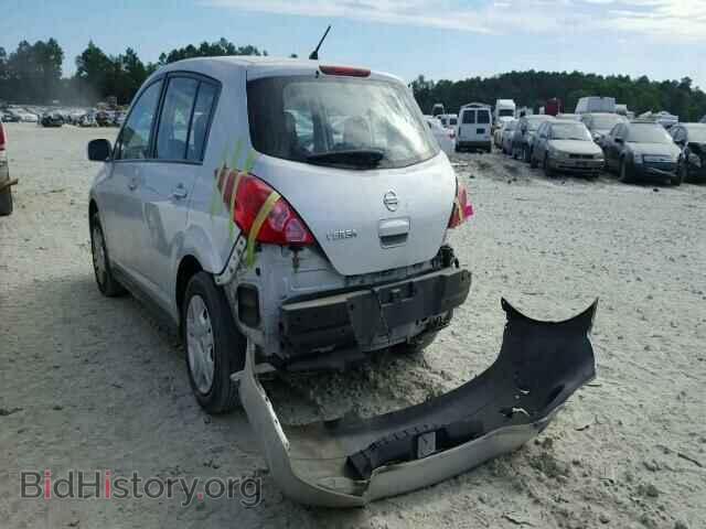 2011 NISSAN VERSA - VIN: 3N1BC1CP8BL423545 - Photo 3