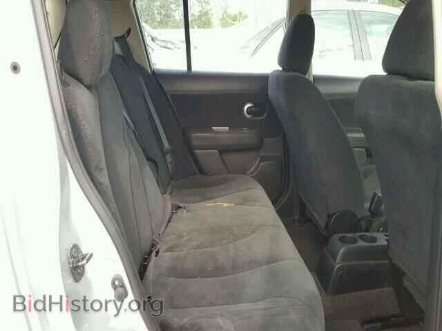 2011 NISSAN VERSA - VIN: 3N1BC1CP8BL423545 - Photo 6