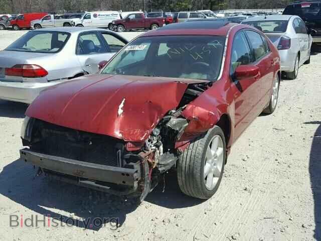2005 NISSAN MAXIMA - VIN: 1N4BA41E55C805883 - Фото 2