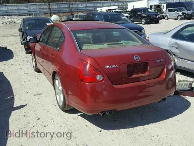 2005 NISSAN MAXIMA - VIN: 1N4BA41E55C805883 - Фото 3