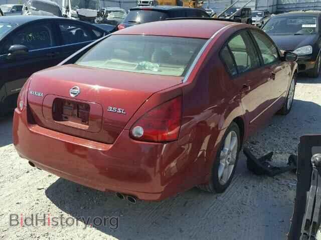 2005 NISSAN MAXIMA - VIN: 1N4BA41E55C805883 - Фото 4
