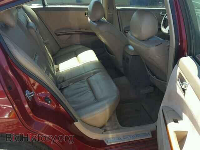 2005 NISSAN MAXIMA - VIN: 1N4BA41E55C805883 - Фото 6