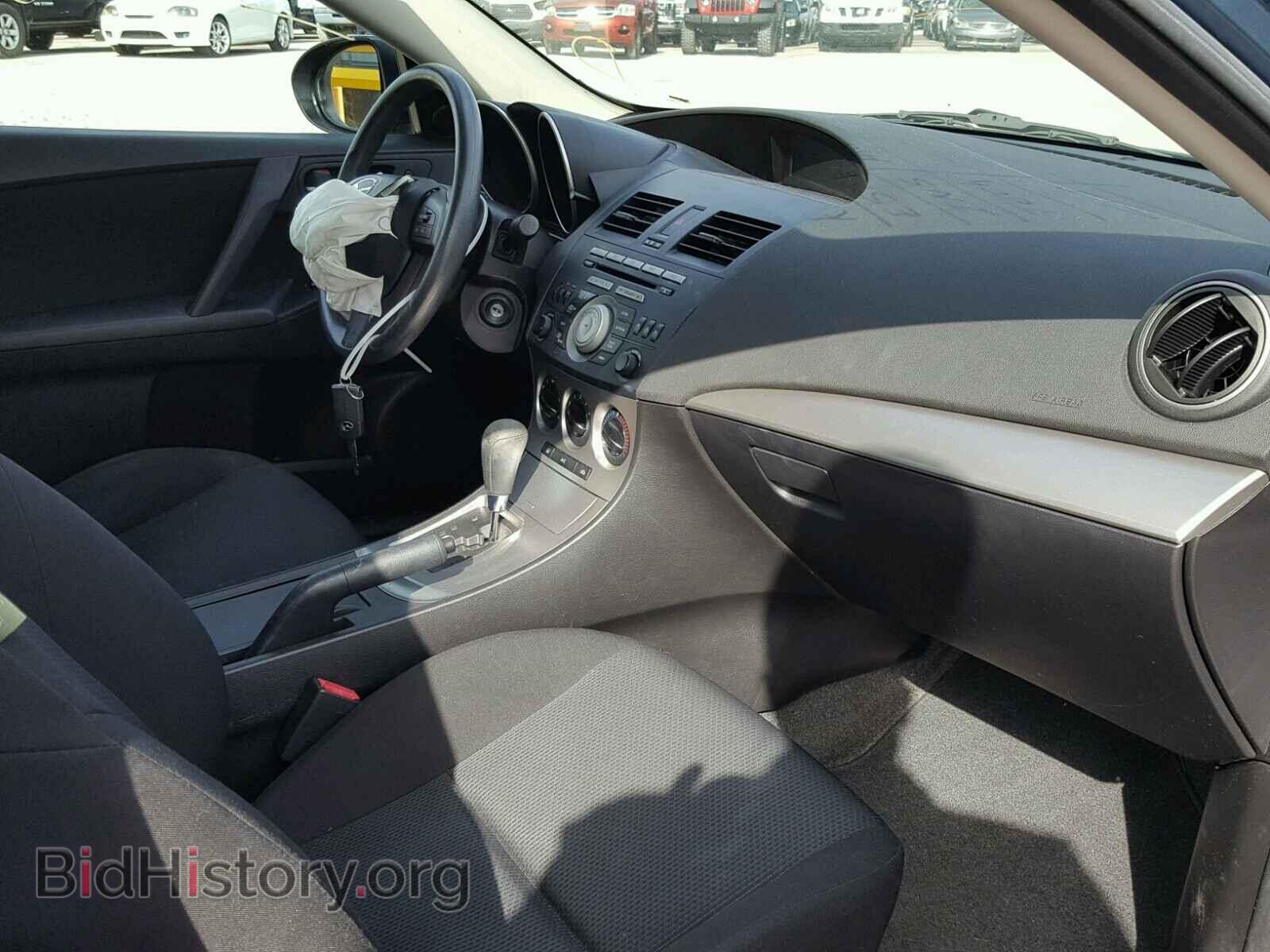2011 MAZDA 3 - VIN: JM1BL1VF9B1371576 - Фото 5