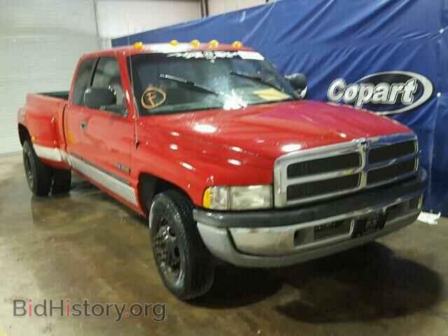 Photo 3B7MC33632M226169 - DODGE RAM 3500 2002