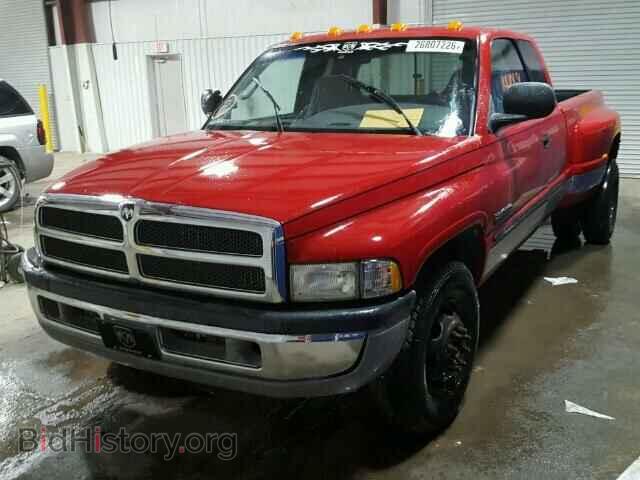 2002 DODGE RAM 3500 - VIN: 3B7MC33632M226169 - Photo 2