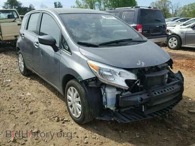 Фотография 3N1CE2CP8GL359809 - NISSAN VERSA 2016