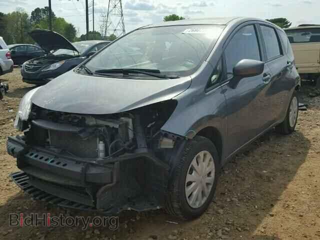 2016 NISSAN VERSA - VIN: 3N1CE2CP8GL359809 - Фото 2