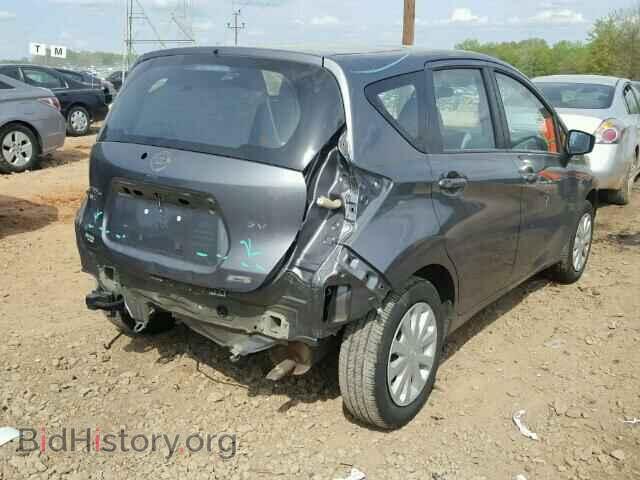 2016 NISSAN VERSA - VIN: 3N1CE2CP8GL359809 - Фото 4