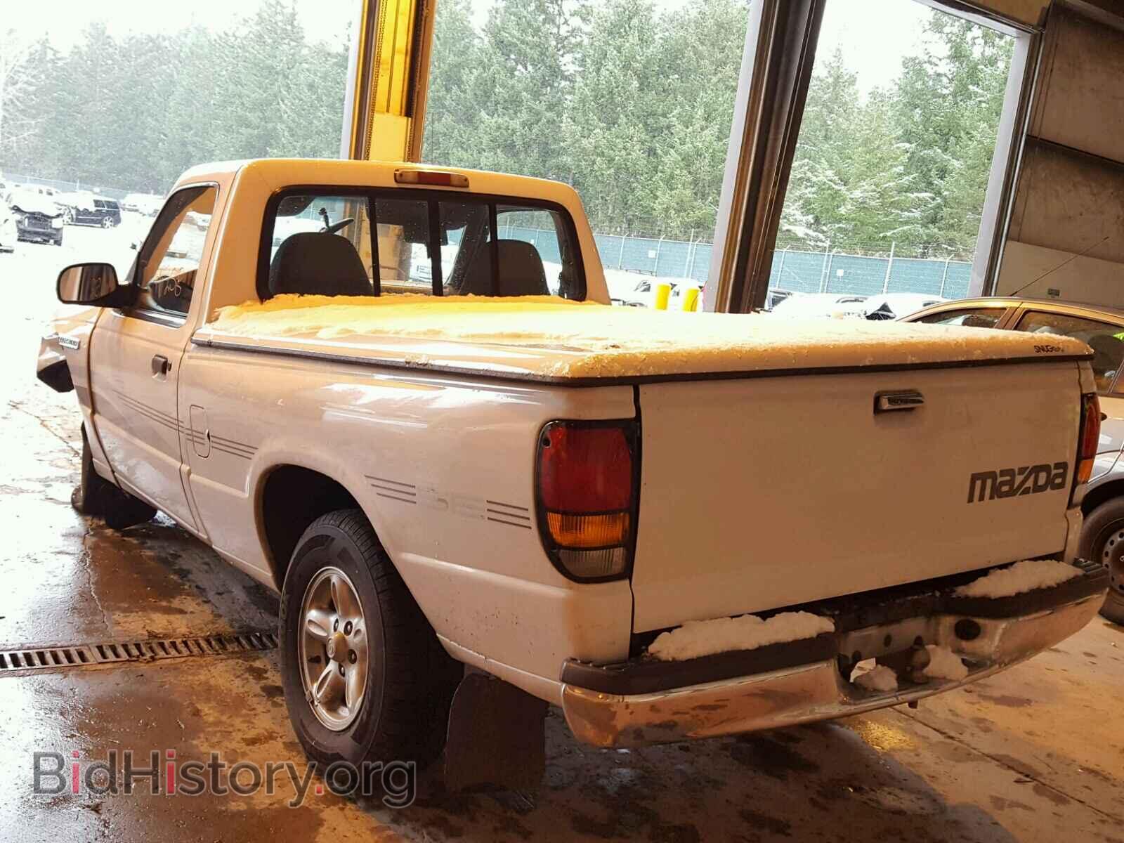 1997 MAZDA B2300 - VIN: 4F4CR12A3VTM24560 - Фото 3