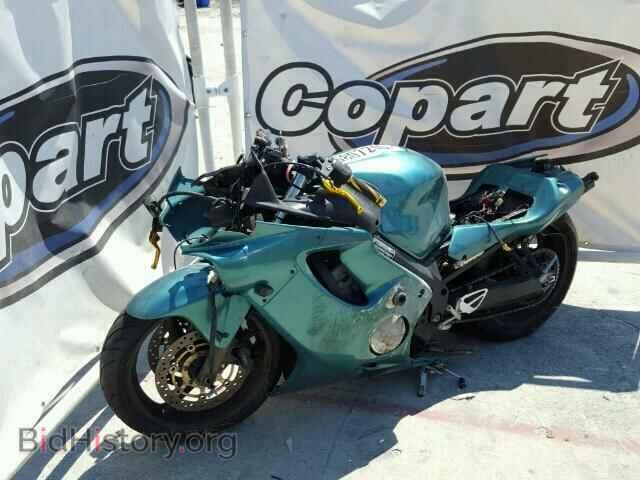 2002 HONDA CBR CYCLE - VIN: JH2PC35032M305186 - Фото 2