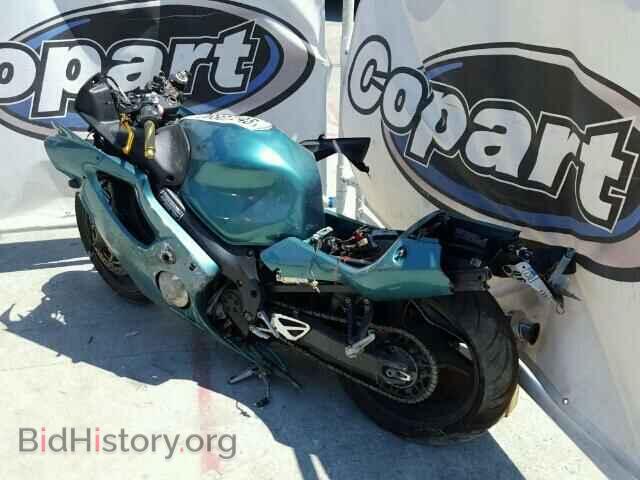 2002 HONDA CBR CYCLE - VIN: JH2PC35032M305186 - Фото 3
