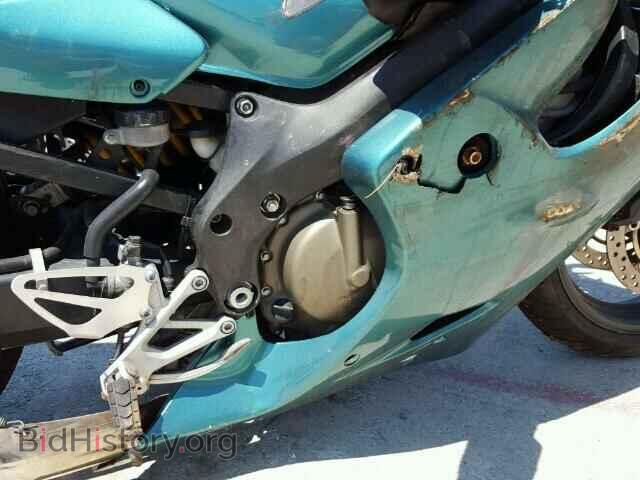 2002 HONDA CBR CYCLE - VIN: JH2PC35032M305186 - Фото 7