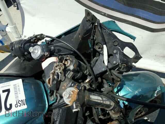 2002 HONDA CBR CYCLE - VIN: JH2PC35032M305186 - Фото 8