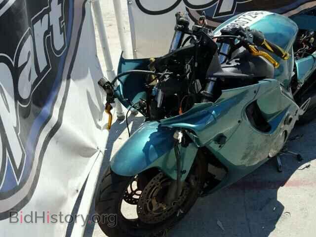 2002 HONDA CBR CYCLE - VIN: JH2PC35032M305186 - Фото 9