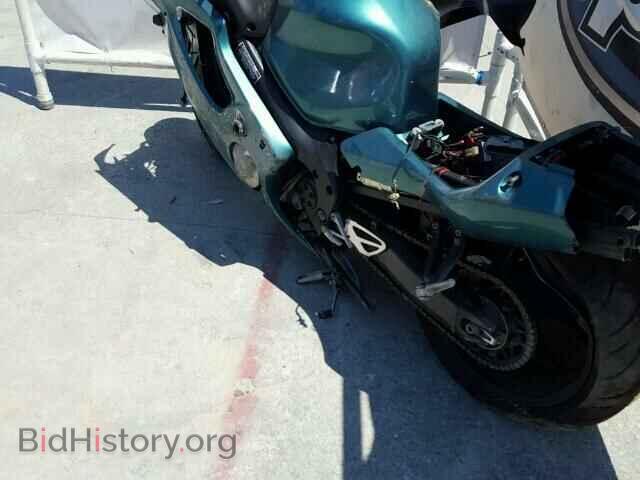 2002 HONDA CBR CYCLE - VIN: JH2PC35032M305186 - Фото 10