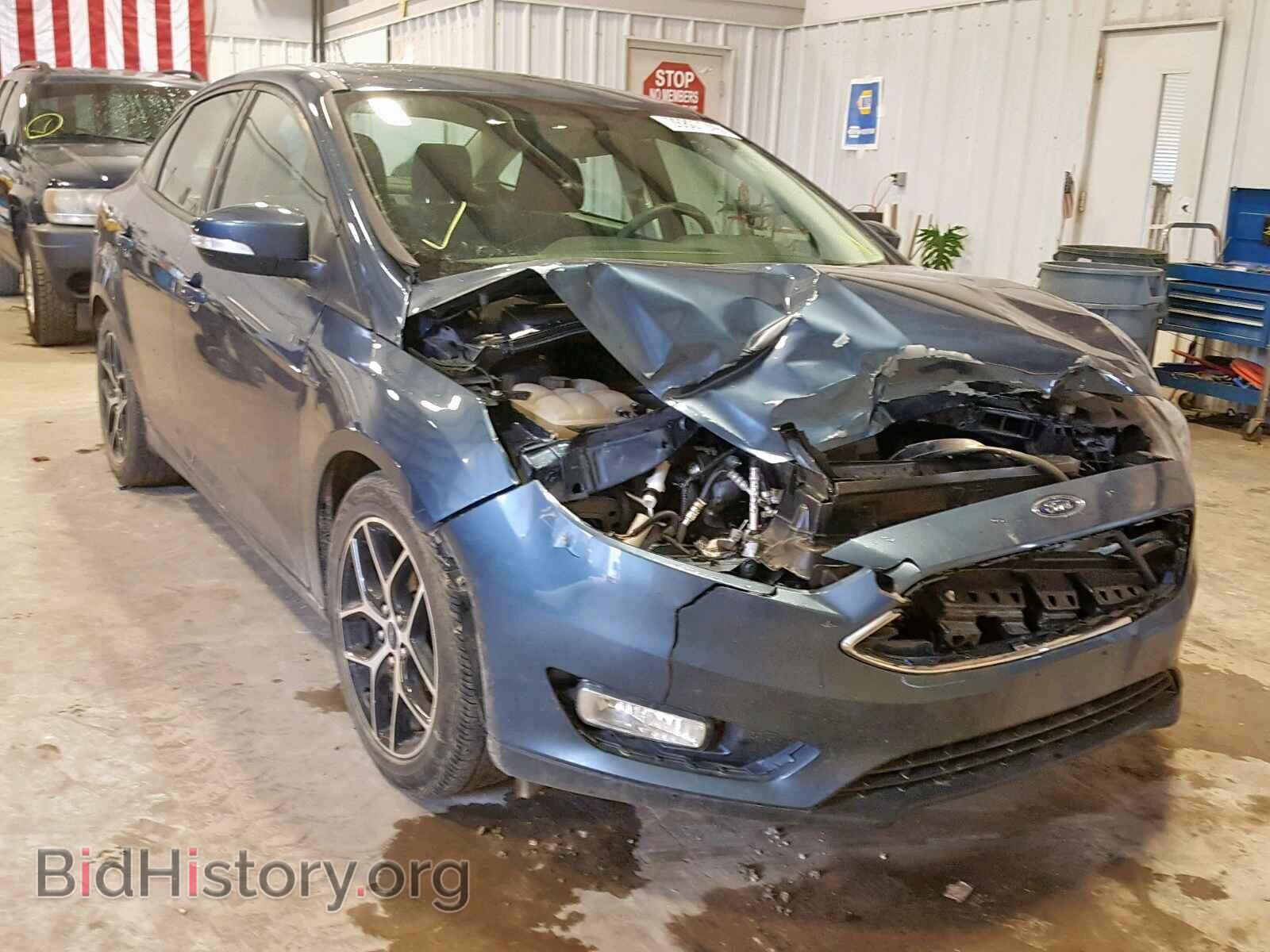 Фотография 1FADP3H20JL312281 - FORD FOCUS 2018