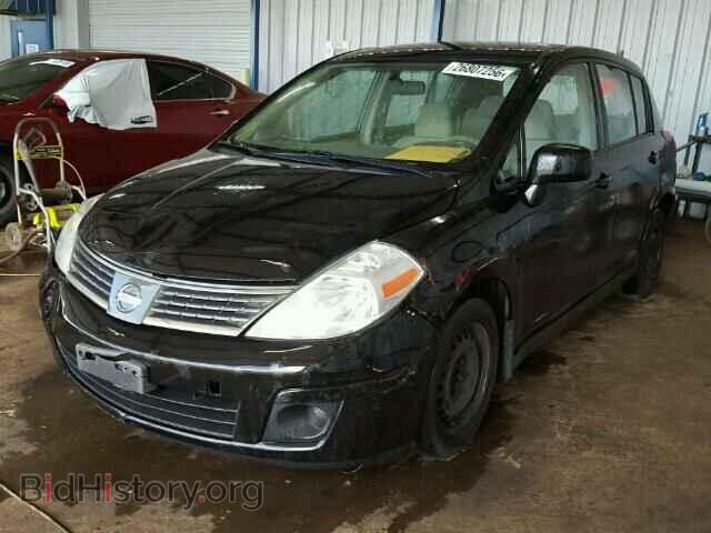 2007 NISSAN VERSA - VIN: 3N1BC13E17L396694 - Фото 2
