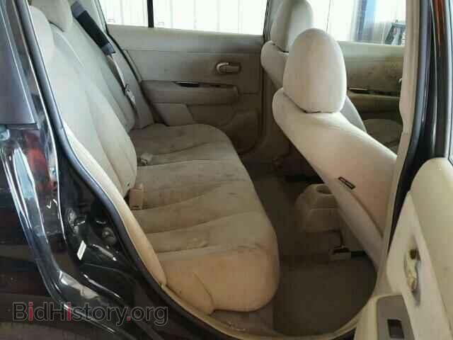 2007 NISSAN VERSA - VIN: 3N1BC13E17L396694 - Фото 6